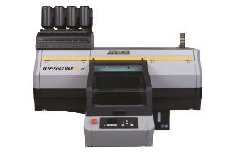 NEW - UJF-Mkll e Series Flatbed UV Inkjet Printer